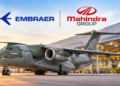 Mahindra, Embraer advance plans for C 390 navy transport plane in India, choose Nagpur for meeting facility