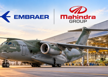 Mahindra, Embraer advance plans for C 390 navy transport plane in India, choose Nagpur for meeting facility