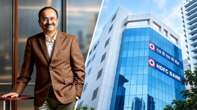 Regulatory outreach first precedence: Incoming CEO Anup Bagchi maps strategic imaginative and prescient for HDFC Financial institution