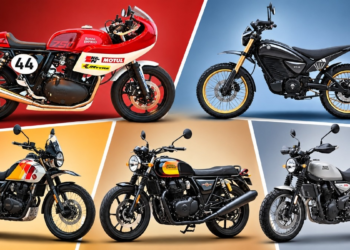 Are you planning to purchase a Royal Enfield? These 5 upcoming bikes are price a wait
