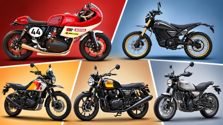 Are you planning to purchase a Royal Enfield? These 5 upcoming bikes are price a wait