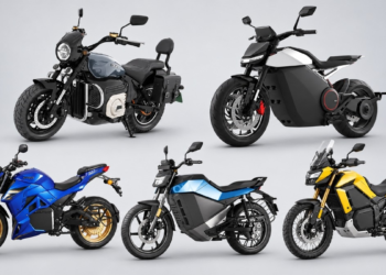 579 km on one cost! These 5 electrical bikes promise to finish your vary anxiousness
