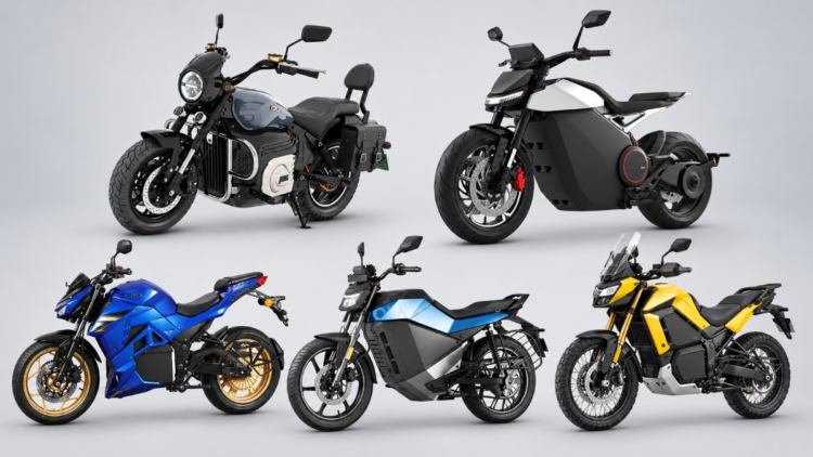 579 km on one cost! These 5 electrical bikes promise to finish your vary anxiousness