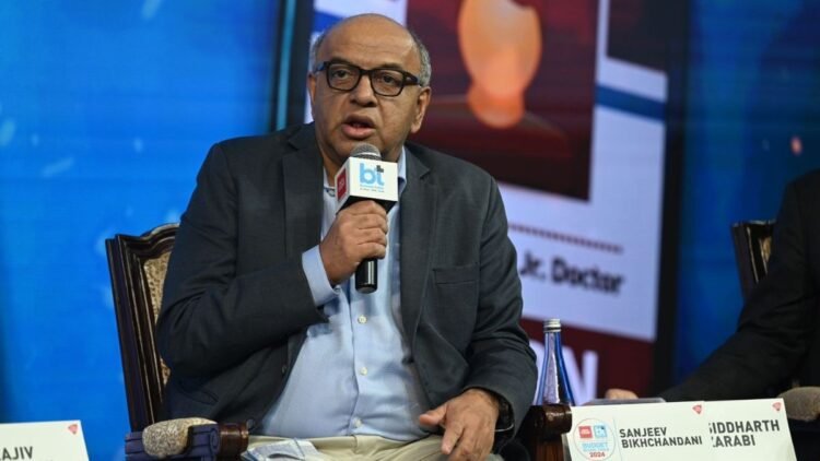 Information Edge CEO Hitesh Oberoi resigns, founder Sanjeev Bikhchandani to take cost