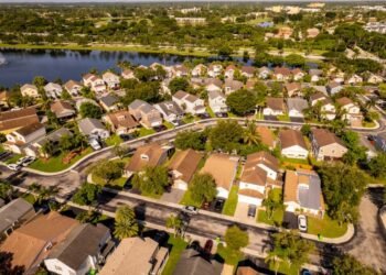 Selecting Artistic Drone Angles to Spotlight Yard Staging