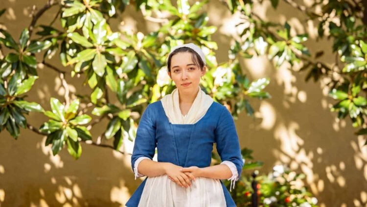 Portraying Betsy Ross: An Interview With a Historical past Maker