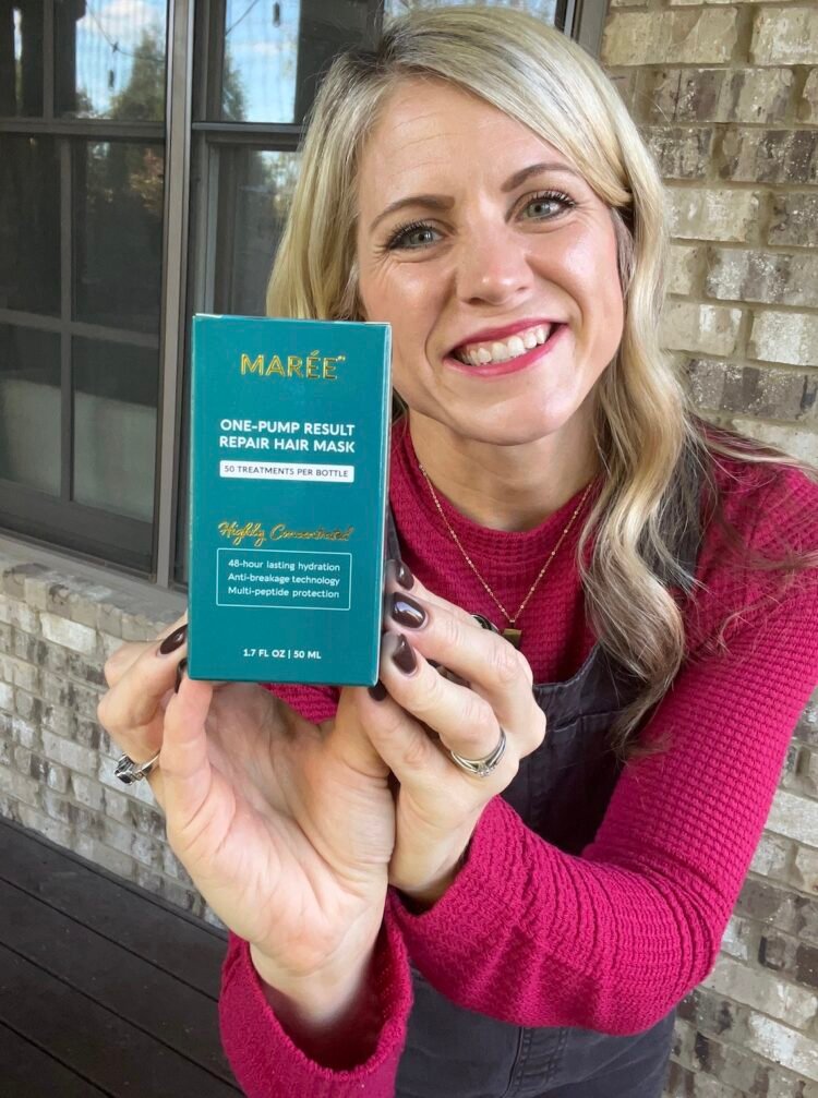 MAREE Deep Conditioning Hair Masks Therapy solely $17.46 shipped {I LOVE this!}, plus extra!