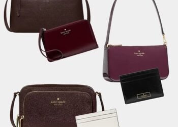 *HOT* Kate Spade Purse + Wristlet or Card Holder simply $63 shipped, plus extra!