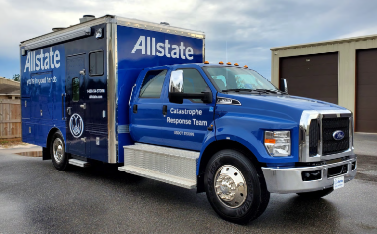 Allstate helps clients after Hurricane Isaias