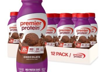 *HOT* Premier Protein Shake (12 depend) solely $14.08 shipped! {Prime Day Deal}