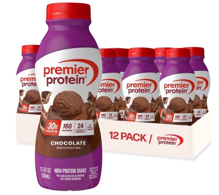 *HOT* Premier Protein Shake (12 depend) solely $14.08 shipped! {Prime Day Deal}