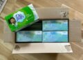 Puffs Plus Lotion Facial Tissues, 8 Household Bins for $9.59 shipped!