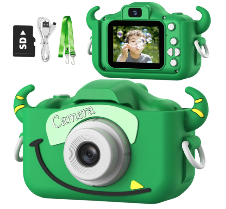 Children Digital Digicam simply $12.99 shipped (Reg. $30!)
