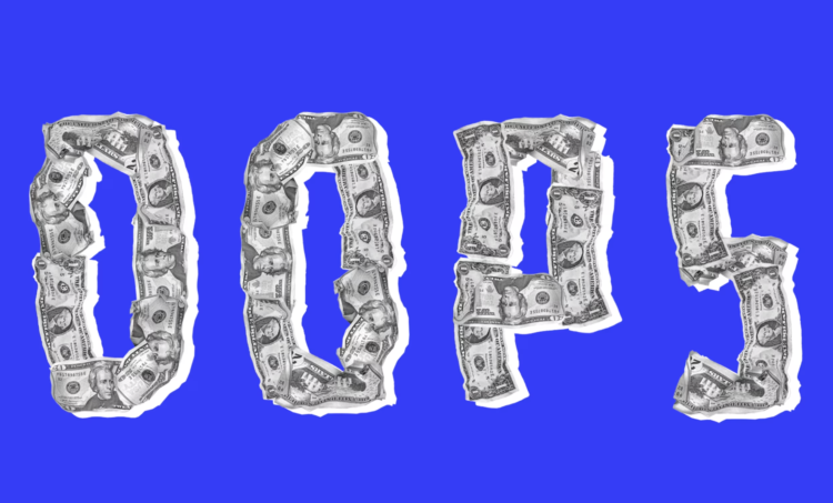 WSJ Wednesday: Article – The best way to Transfer Previous Your Largest Cash Errors