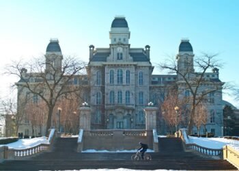 Syracuse College Will Evaluation Its Administrative Workplaces After Slicing 93 Packages