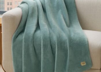 *RARE* UGG Throw Blanket as little as $39 shipped, plus extra! {Teen Reward Concept}
