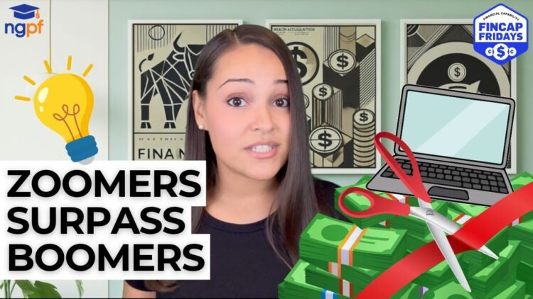 FinCap Friday: Zoomers Surpassed Boomers