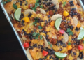 Baked Nachos ($10 Household Dinner Concept)
