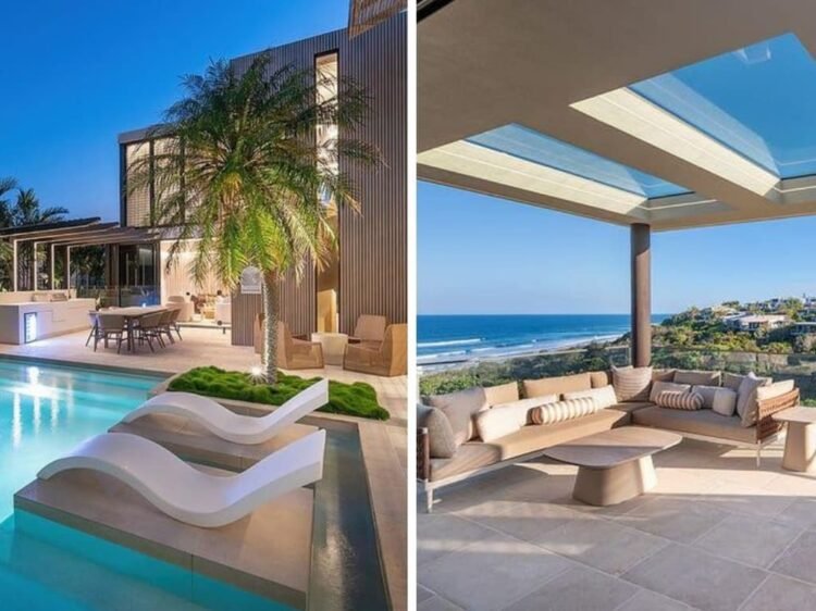 Grandfather sells $13.9m dream dwelling for nearly $4m much less simply months after profitable it