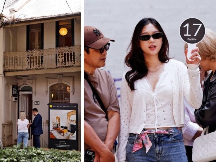 Surry Hills terrace sells for $1.945m after intense 53-bid public sale battle
