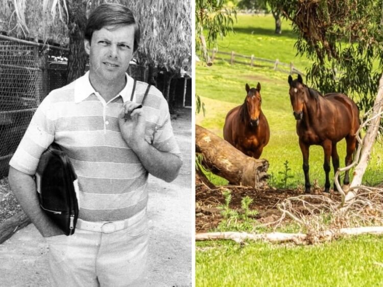 Melbourne Cup bookmaker Mark Learn lists $3.95m Gilderoy property as he eyes Noosa retirement