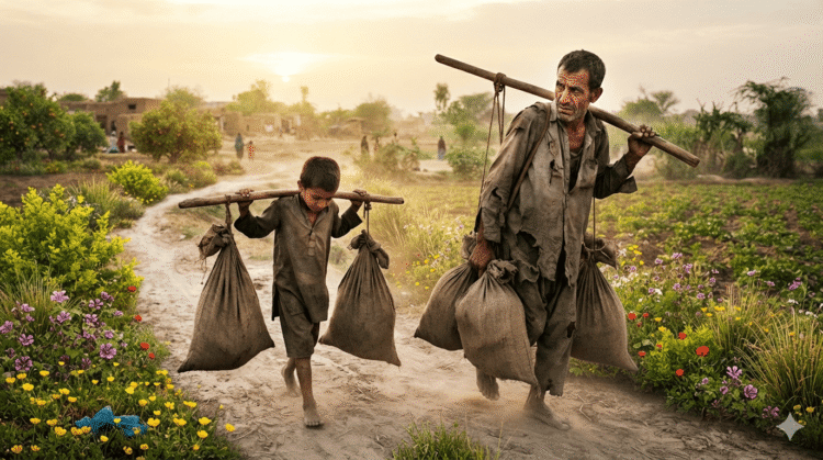Ardour Poverty Profession: Do not Let Your Youngsters Fall Into One