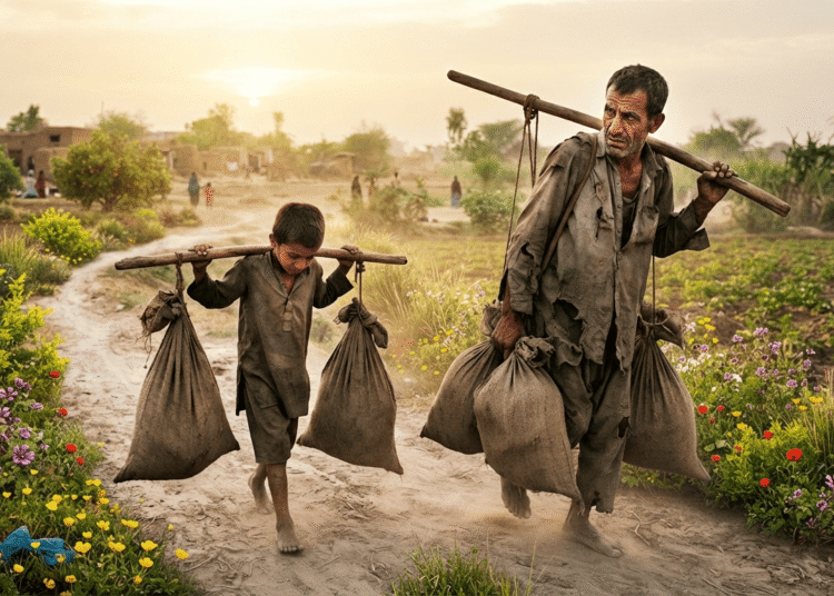 Ardour Poverty Profession: Do not Let Your Youngsters Fall Into One