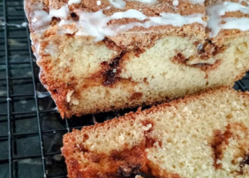 Cinnamon Swirl Fast Bread Recipe