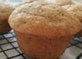 Best Entire Wheat Banana Muffins