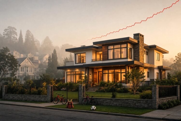 Upgrading To A Larger House You Don’t Want: 3-12 months Evaluate