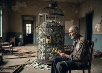Why It is So Exhausting to Spend Cash in Retirement (Even When Wealthy)