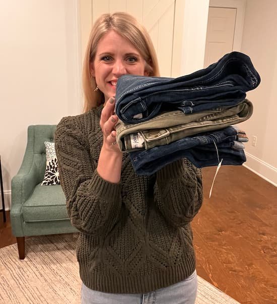 m Denims by Maurices solely $20 {Crystal Loves Hers!}