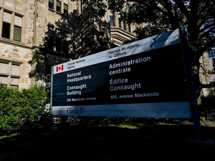 Why the CRA penalized a taxpayer for late submitting regardless that he owed no tax