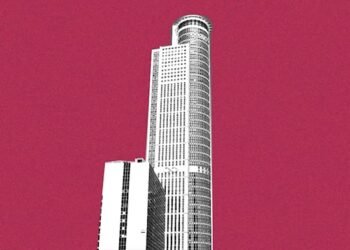 Who will occupy the previous workplace towers?