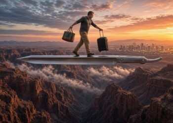 The Silent Stress Of A Household Trip When Strapped For Money