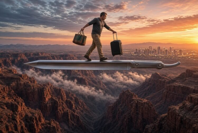 The Silent Stress Of A Household Trip When Strapped For Money