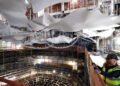 New Gehry live performance corridor takes form in downtown Los Angeles