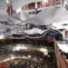 New Gehry live performance corridor takes form in downtown Los Angeles